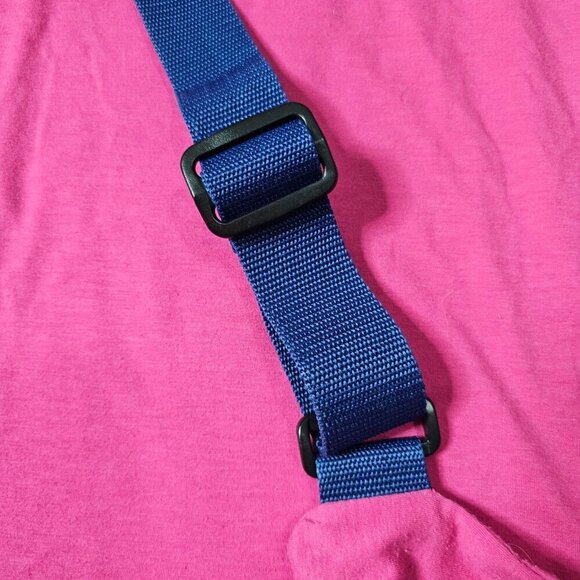 PINK Victoria Secrets Laundry Bag, Pink, RARE - Picture 3 of 11